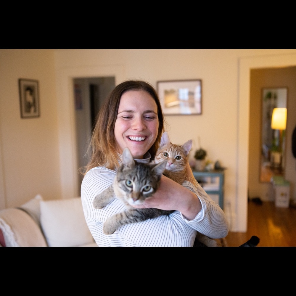 Meet your Posher, Katharine